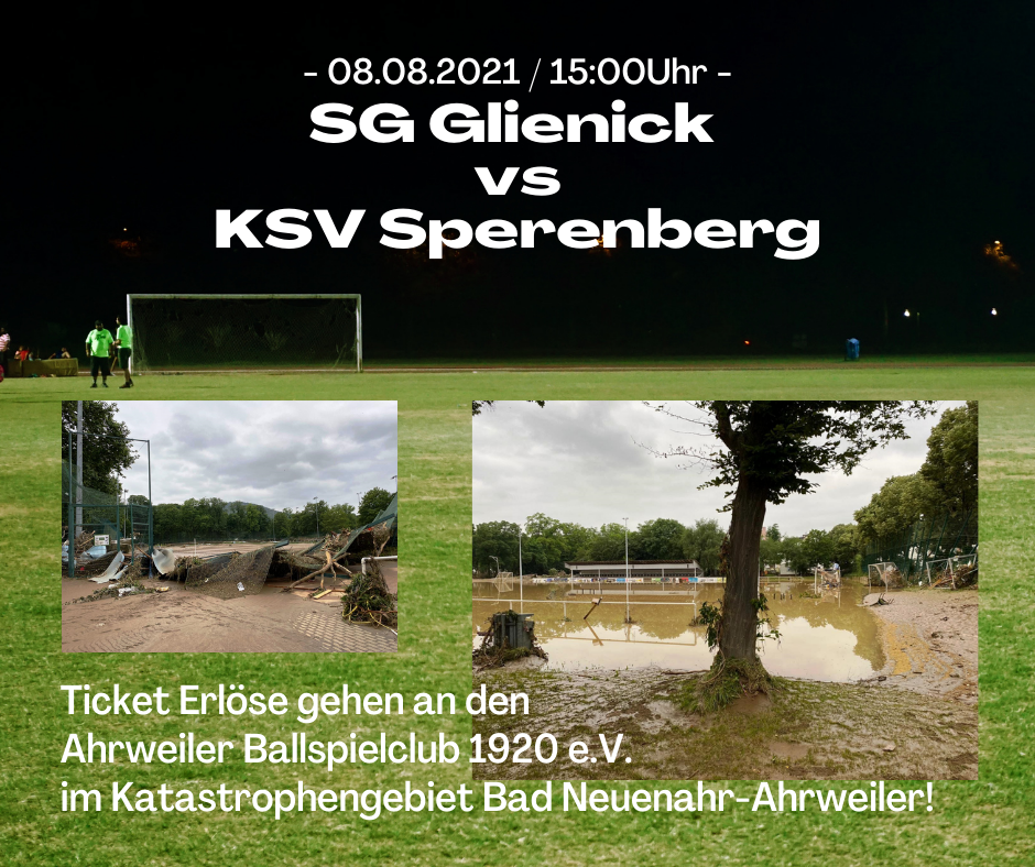 Glienick vs. Sperenberg